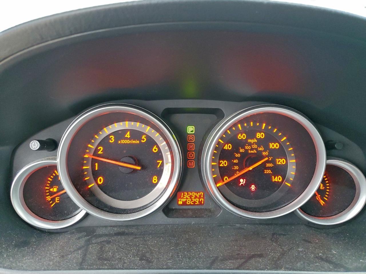 2007 MAZDA CX-9