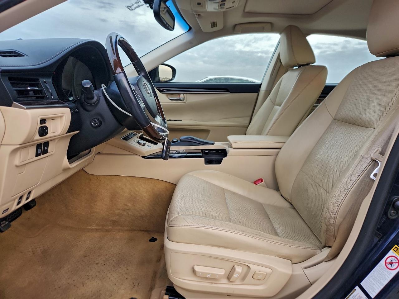 2013 LEXUS ES 350