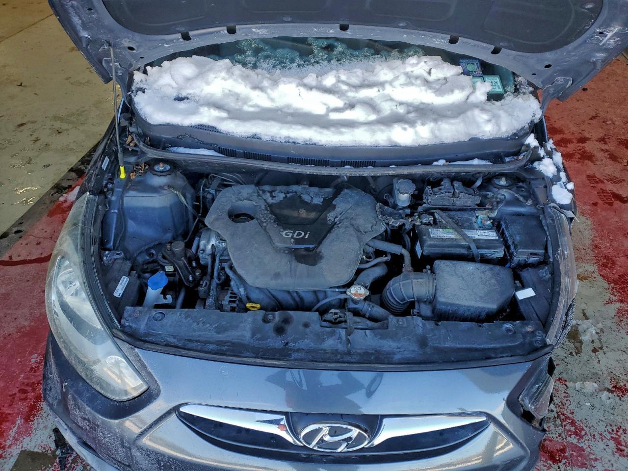 2012 HYUNDAI ACCENT