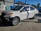 2012 NISSAN VERSA