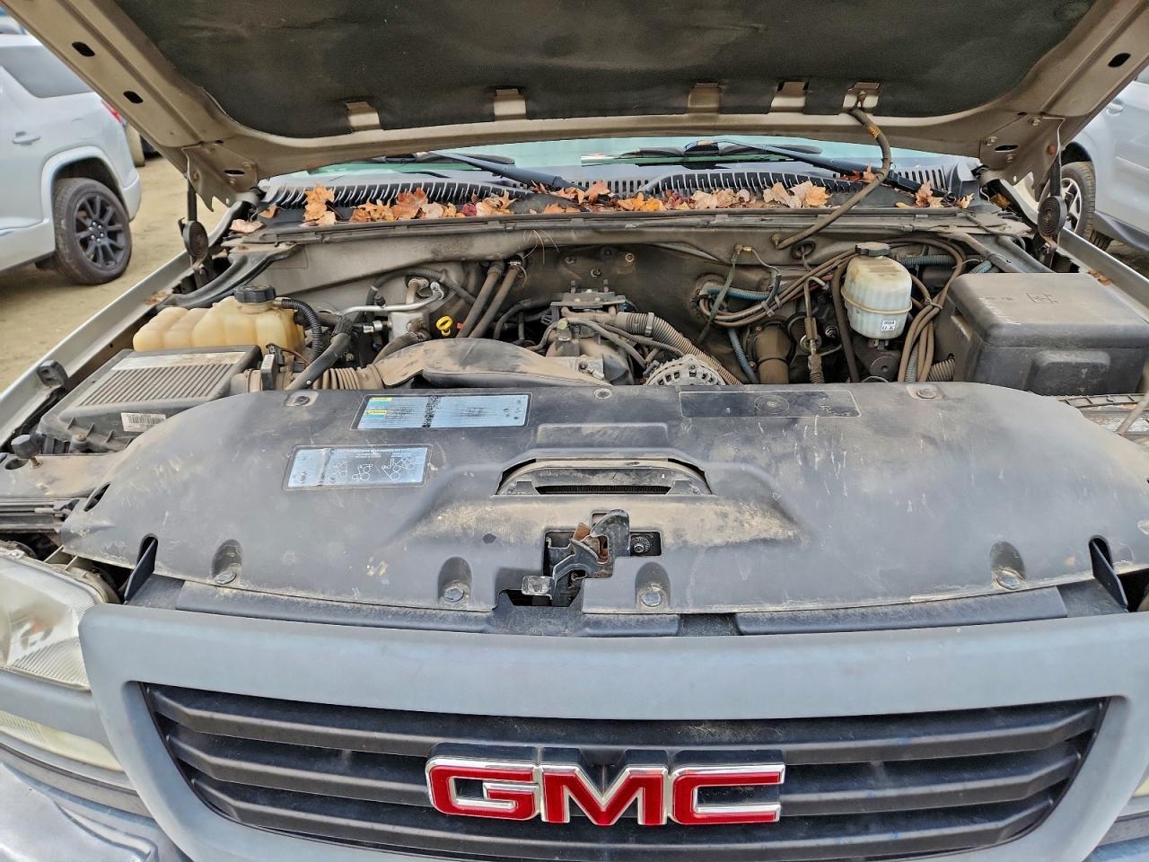 2005 GMC Sierra