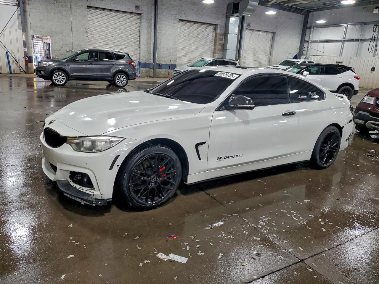 2014 BMW 4 Series