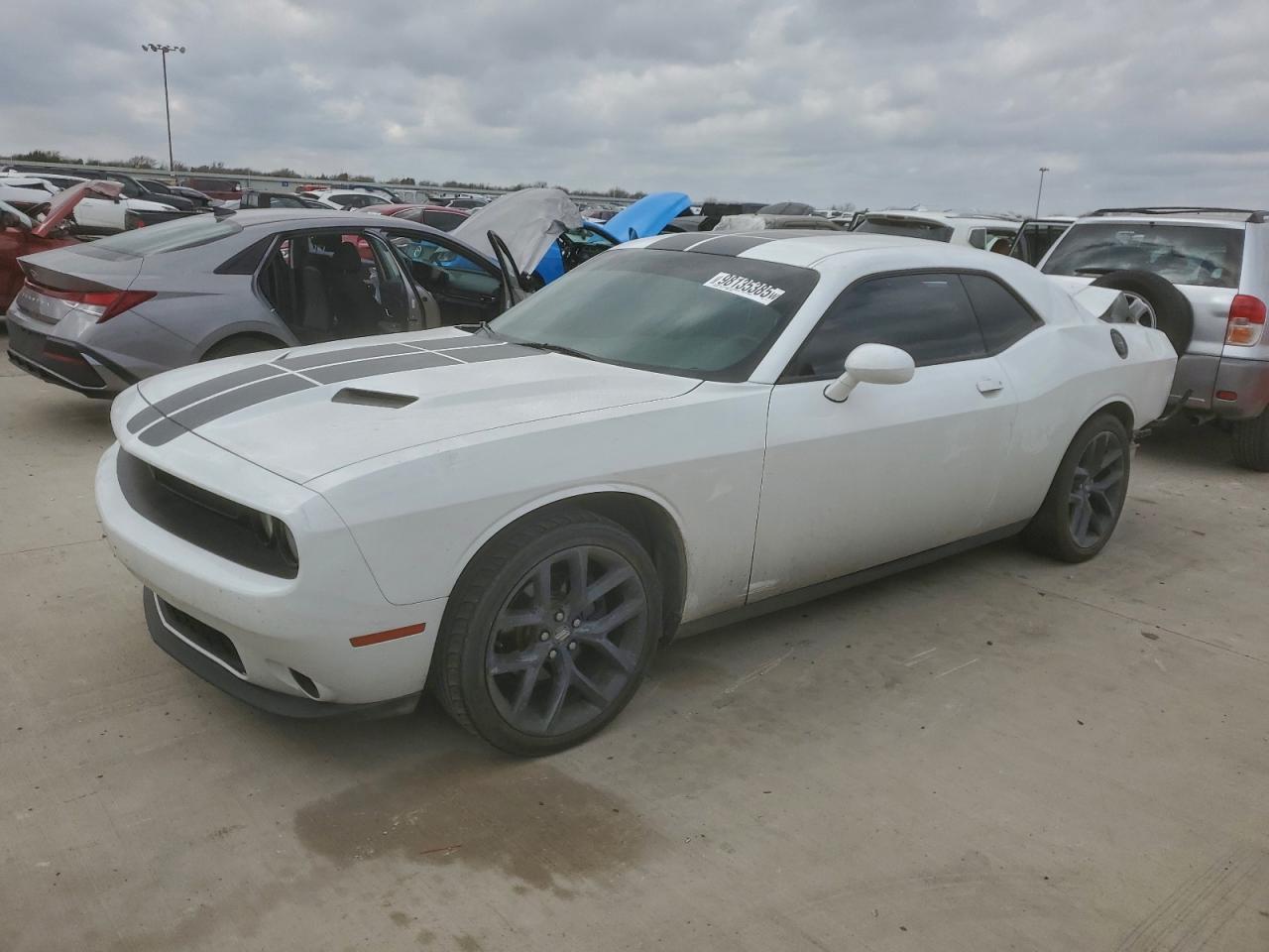 2020 DODGE Challenger