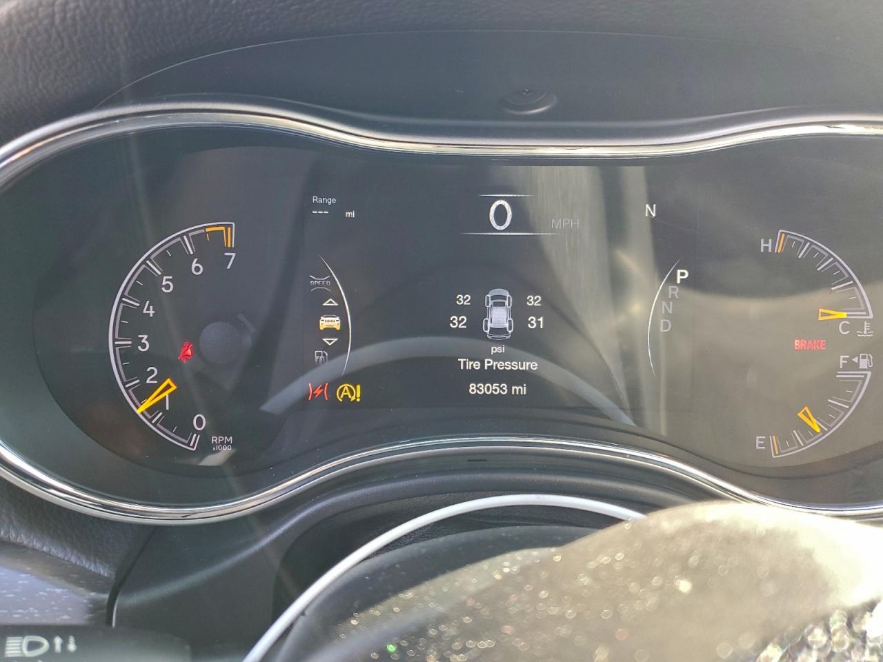 2018 JEEP Grand Cherokee