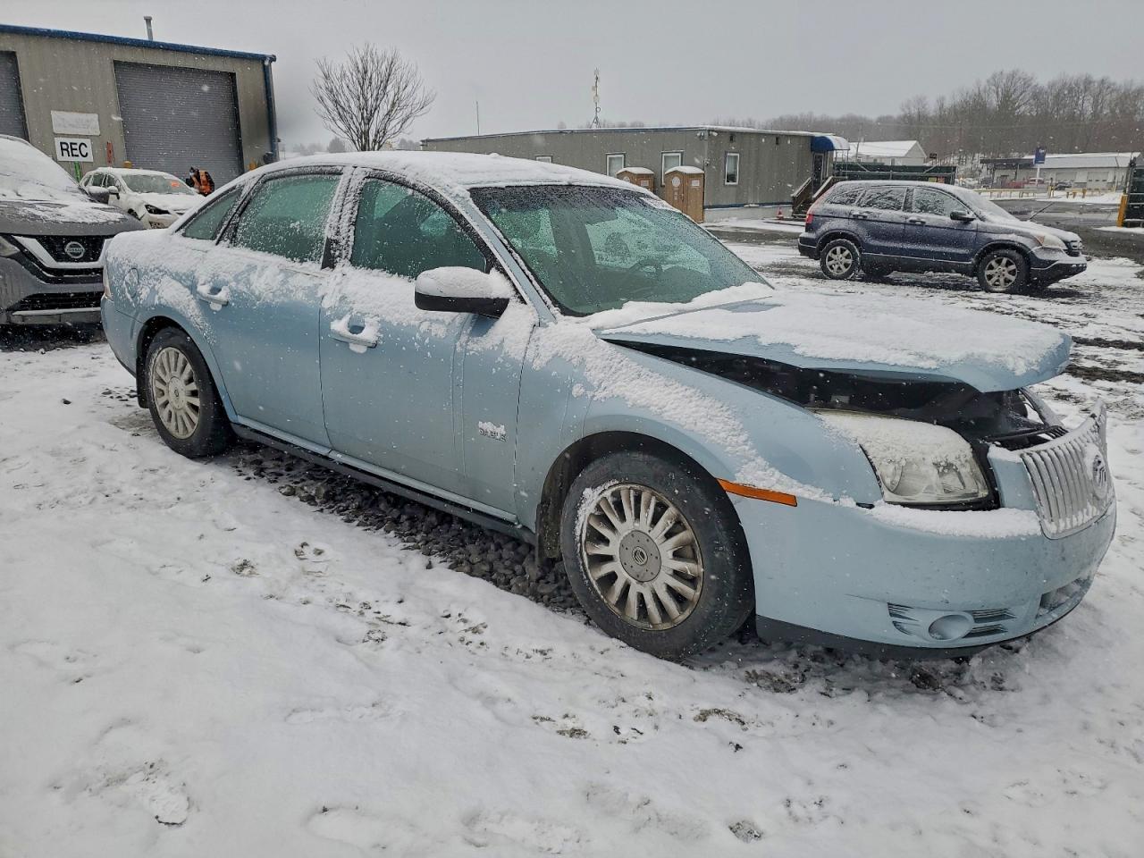 2008 MERCURY Sable