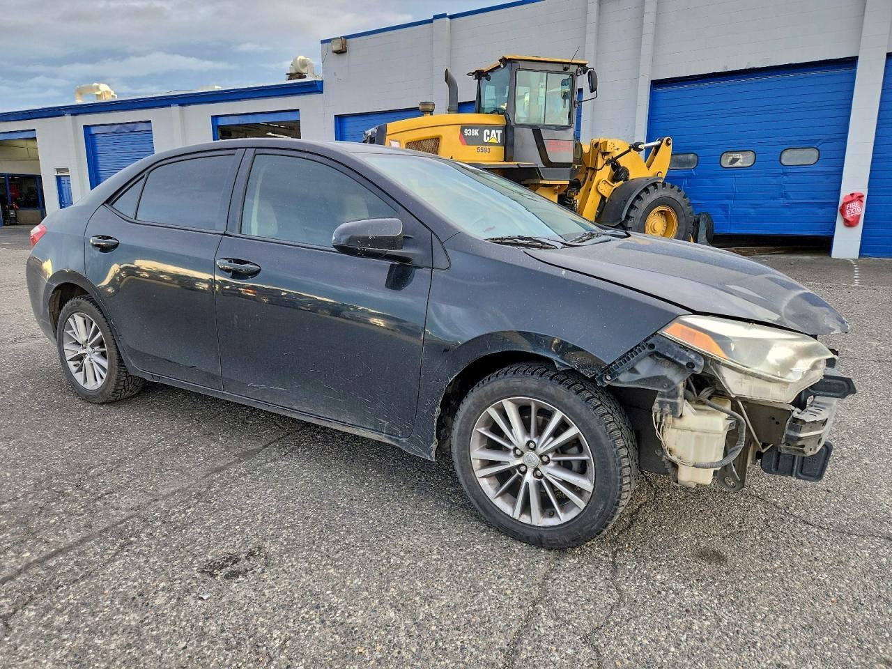 2014 TOYOTA COROLLA