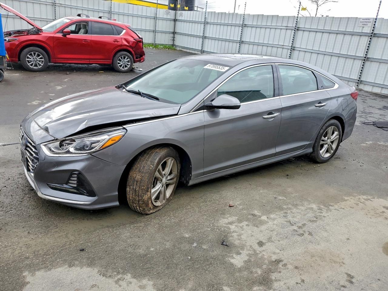 2018 HYUNDAI SONATA