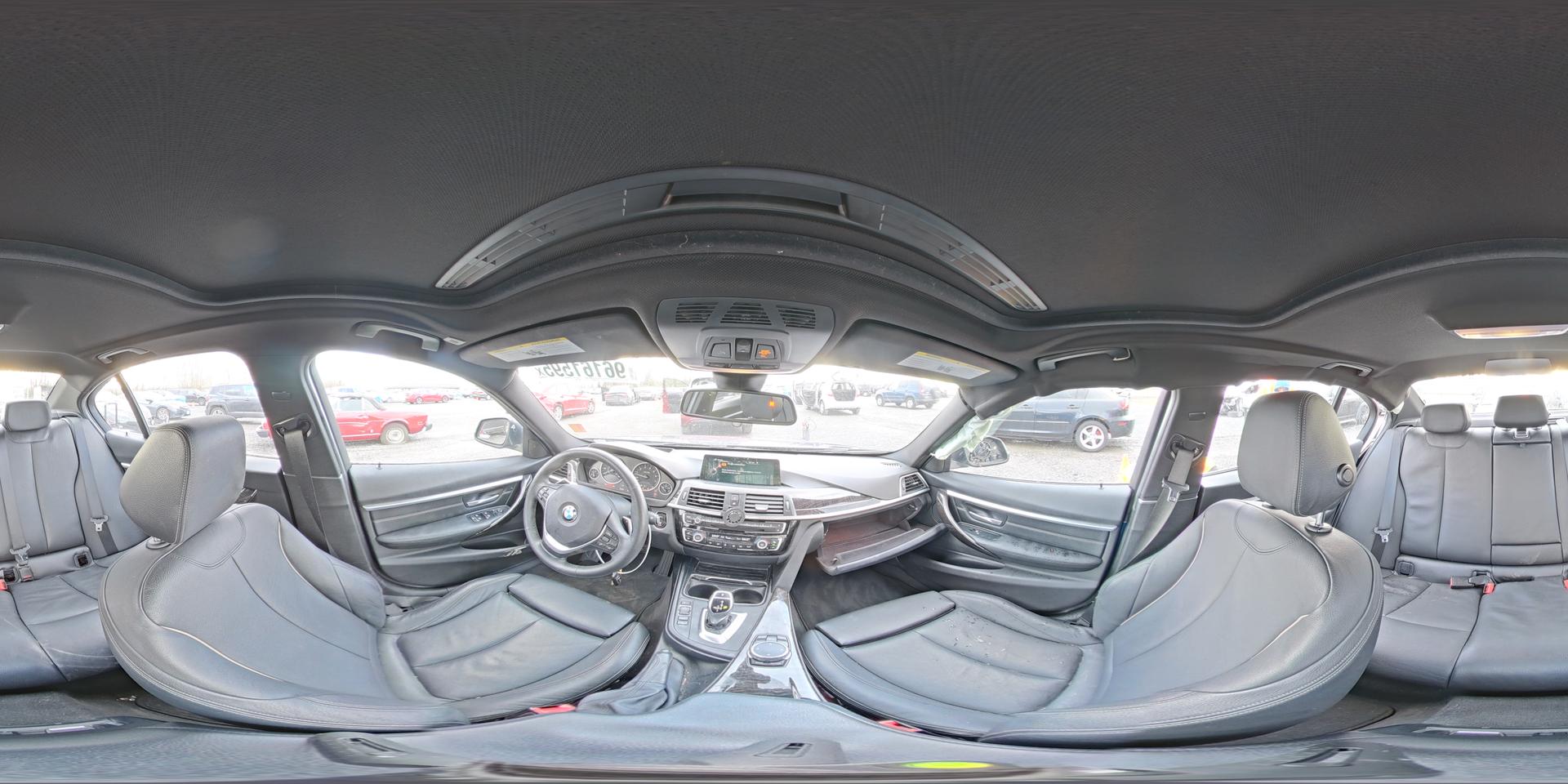 2016 BMW 3 SERIES