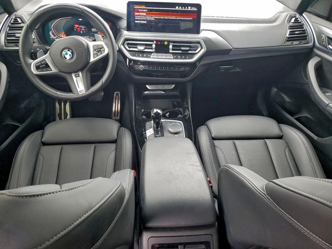 2022 BMW X3