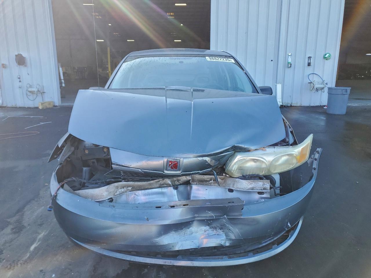 2004 SATURN Ion