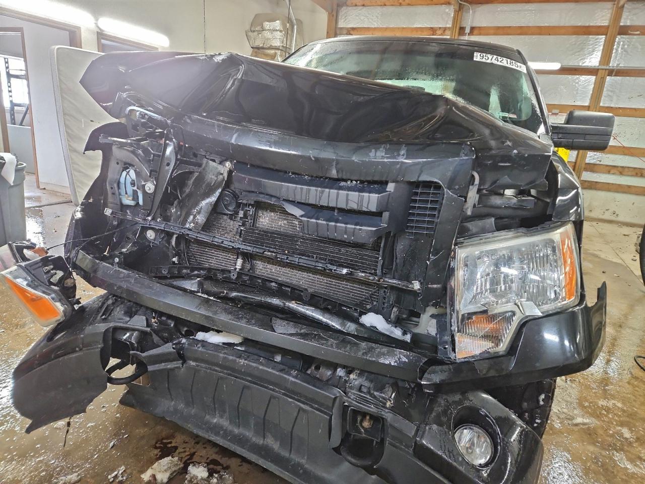 2012 FORD F-150