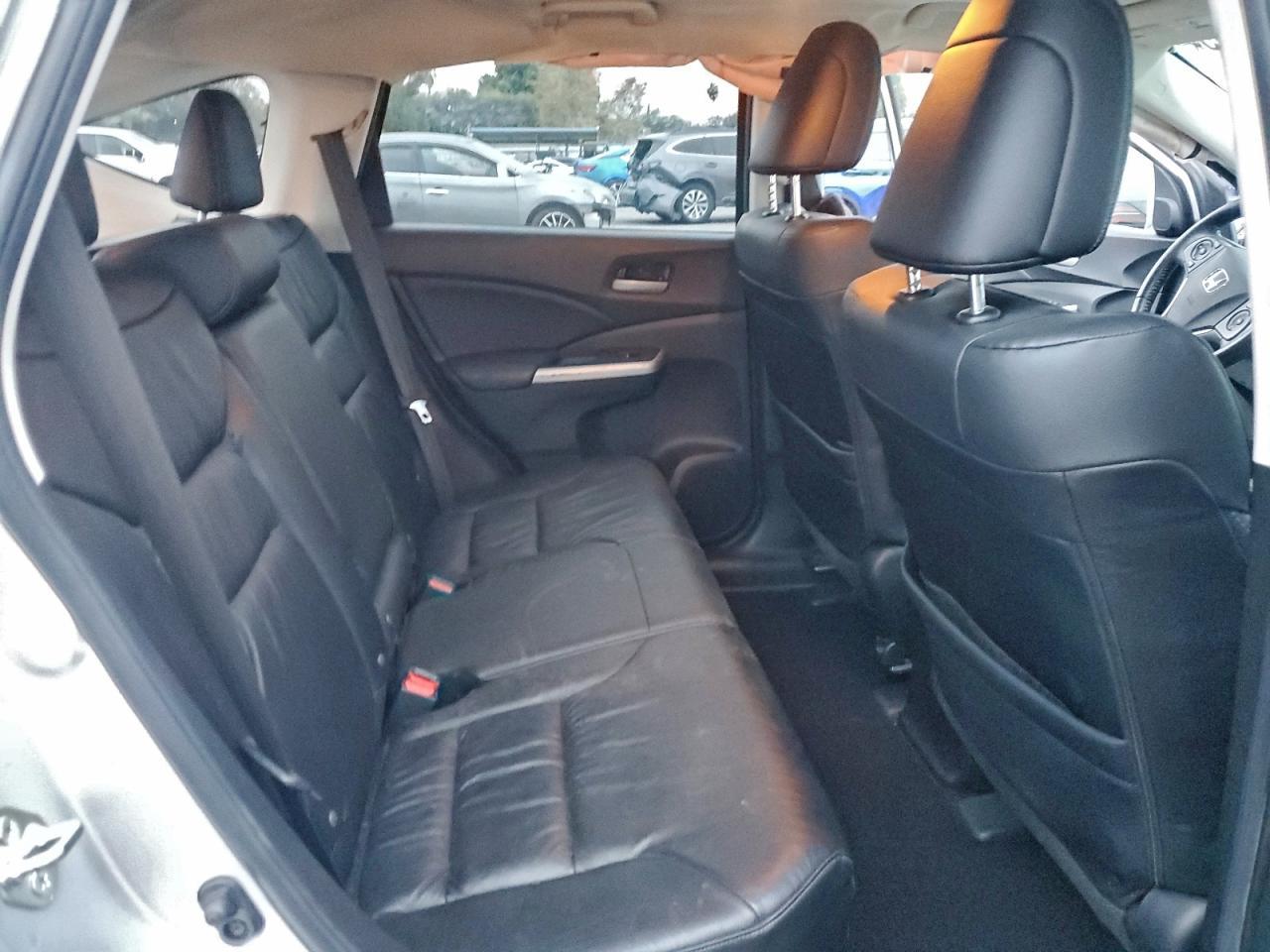 2014 HONDA CR-V