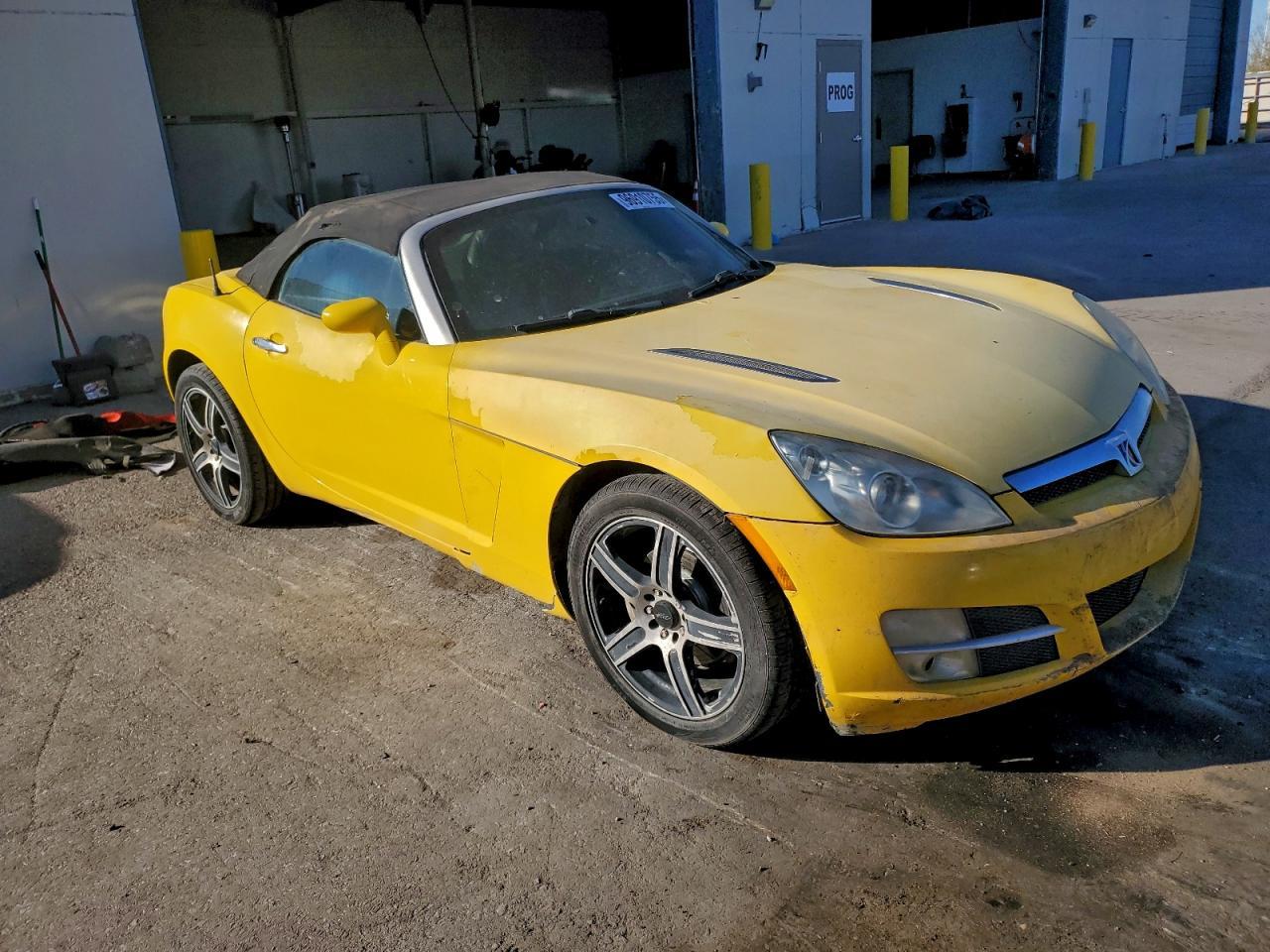 2007 SATURN Sky