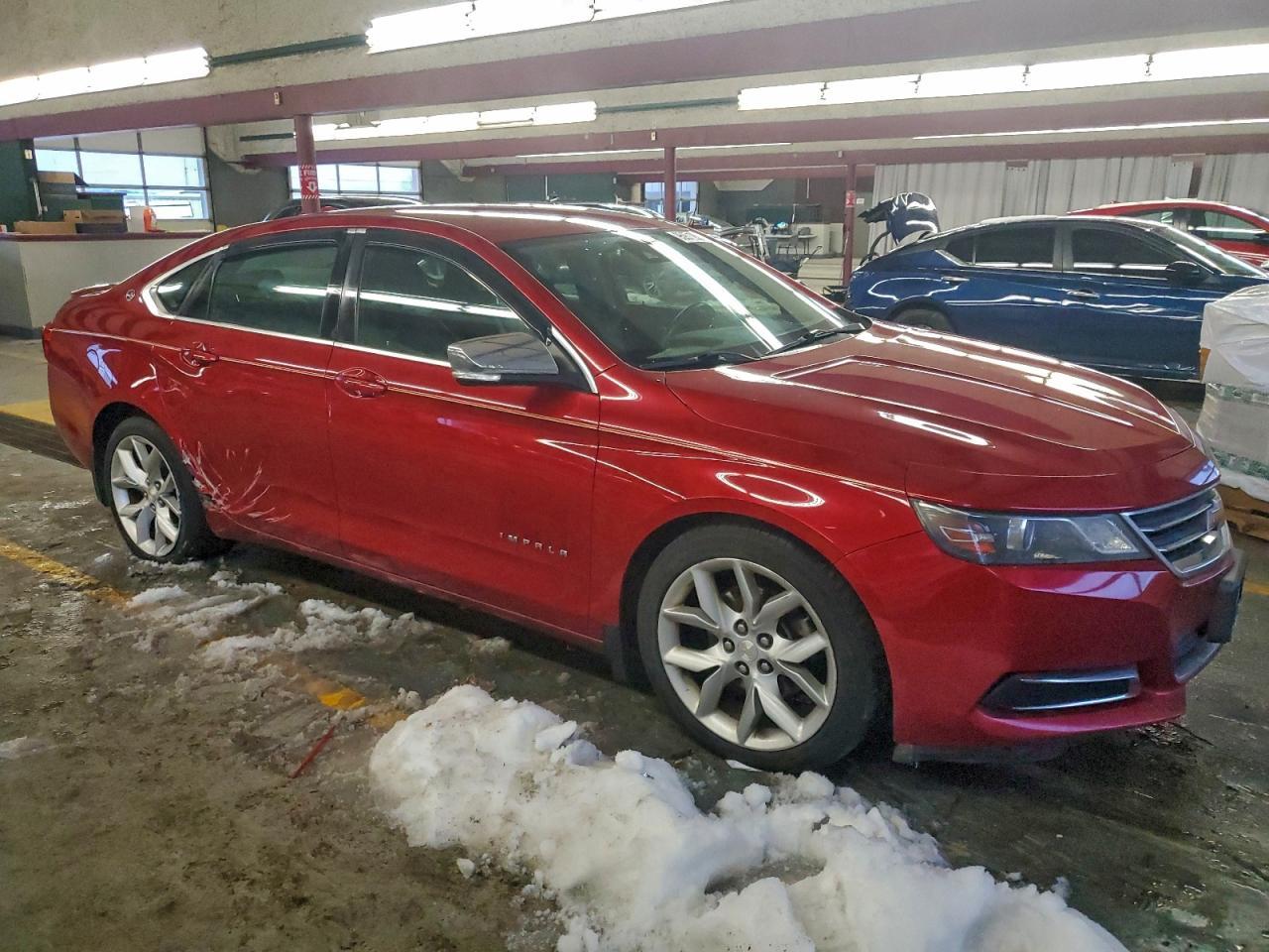 2014 CHEVROLET IMPALA