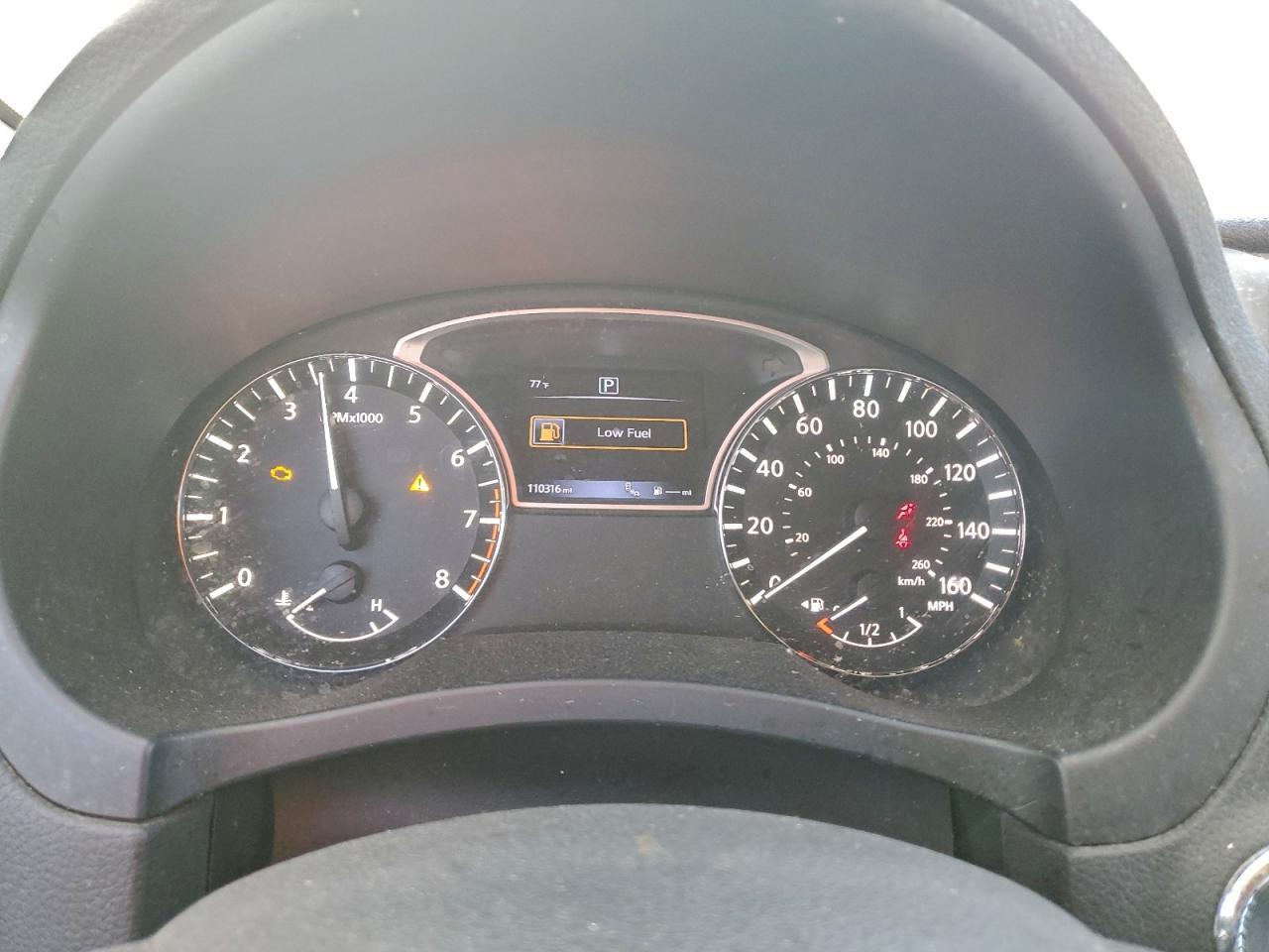 2017 NISSAN ALTIMA
