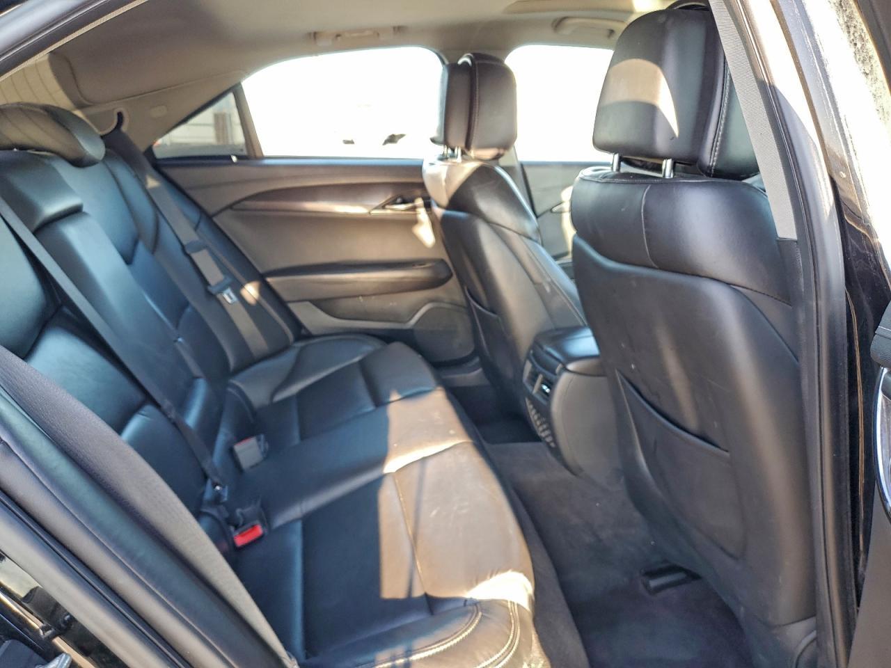 2014 CADILLAC ATS