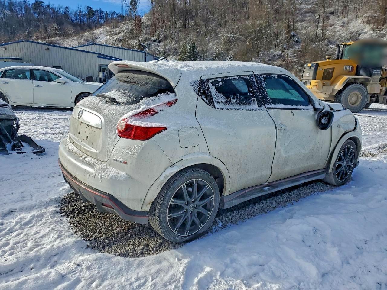 2013 NISSAN Juke