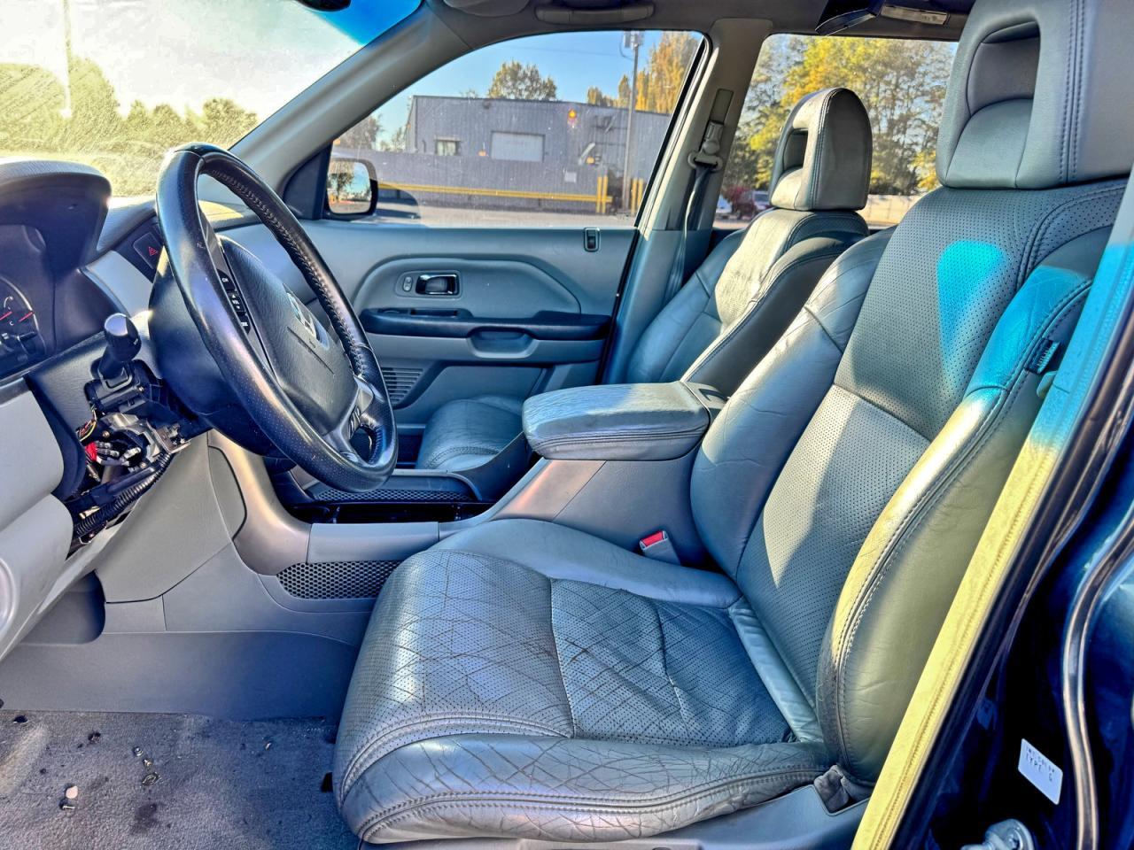 2004 HONDA PILOT