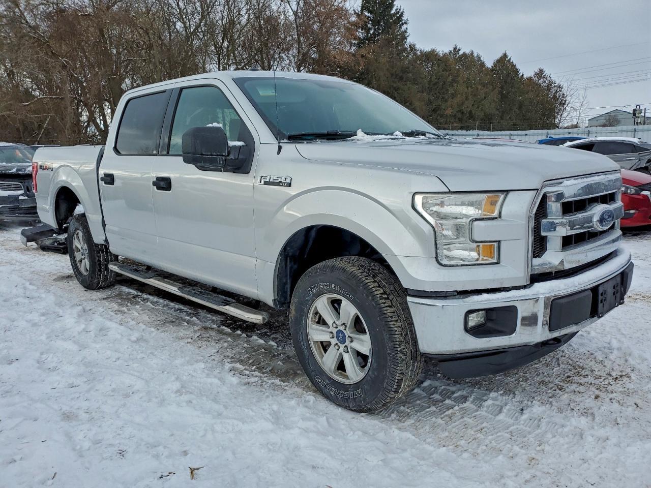 2015 FORD F-150