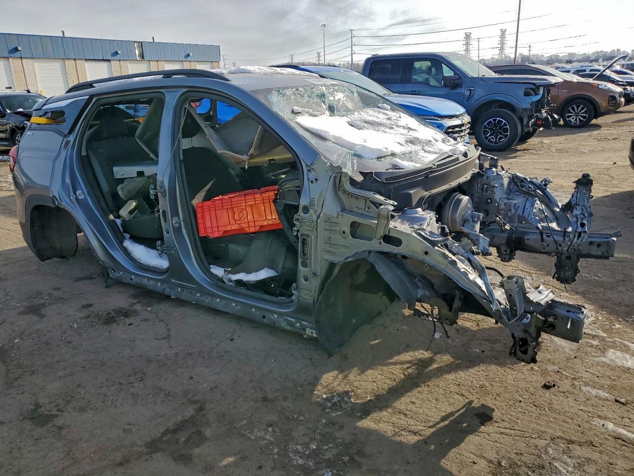 2018 GMC Terrain