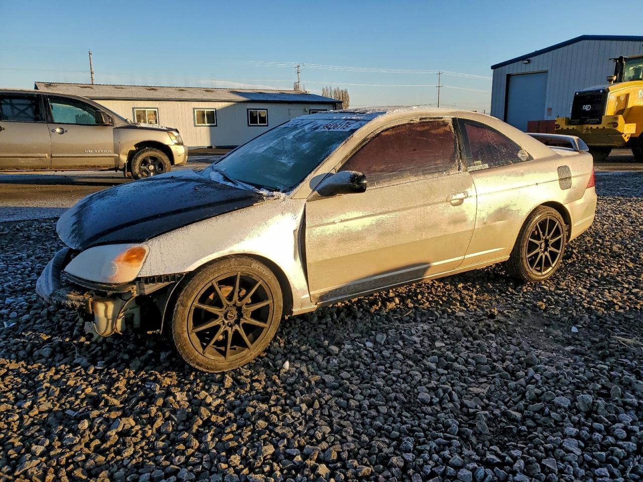 2002 HONDA CIVIC