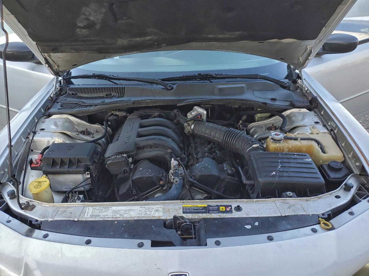 2006 DODGE CHARGER