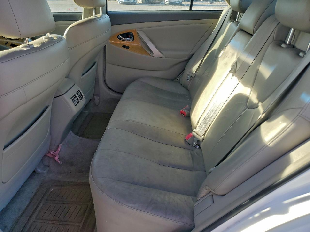 2007 TOYOTA CAMRY