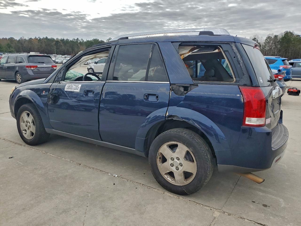2007 SATURN Vue