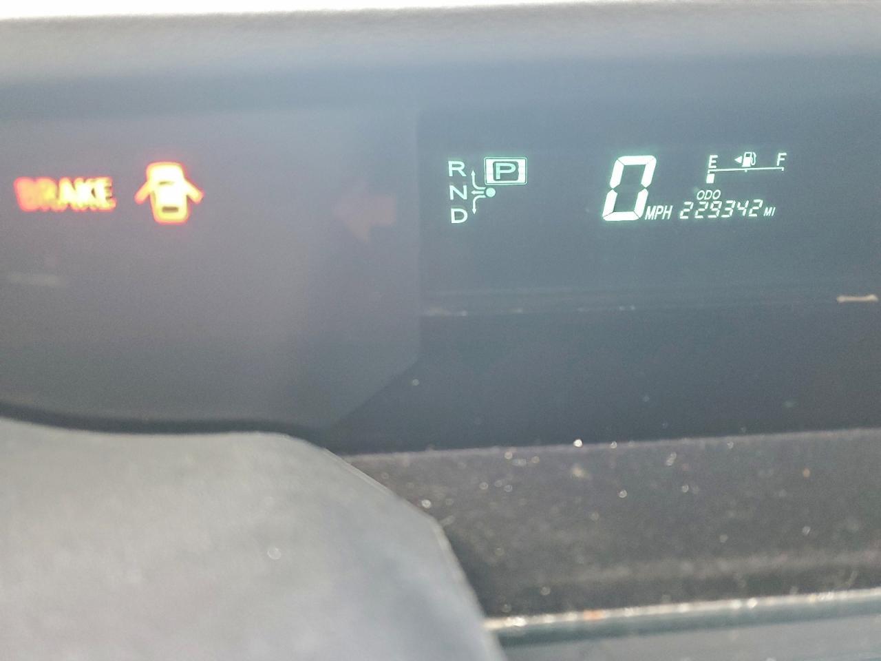 2008 TOYOTA PRIUS