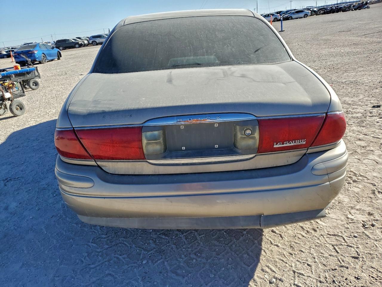 2003 BUICK Lesabre