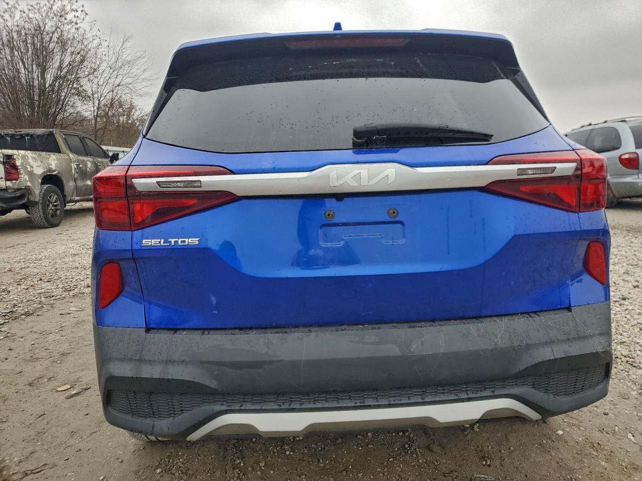 2023 KIA SELTOS