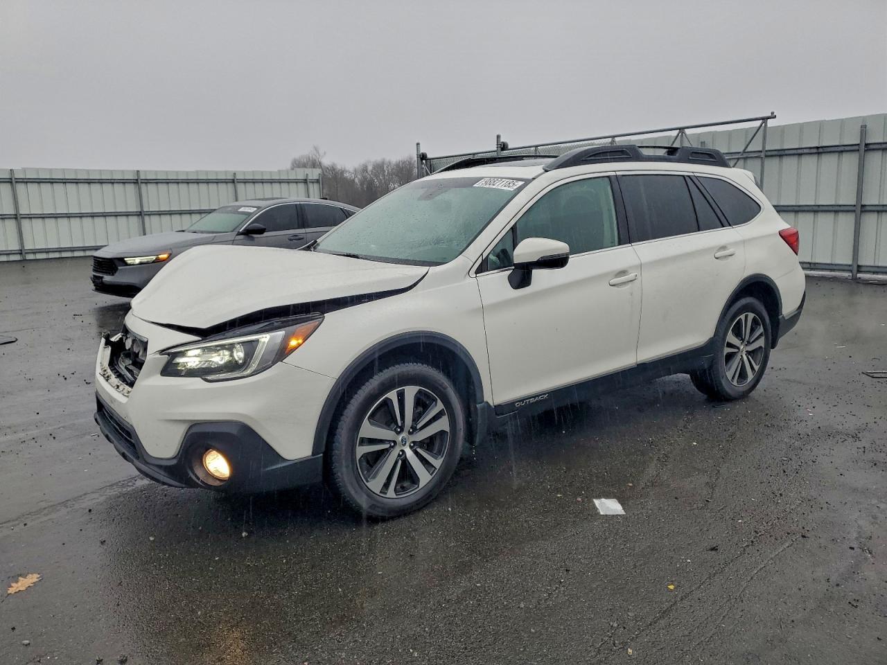 2019 SUBARU Outback