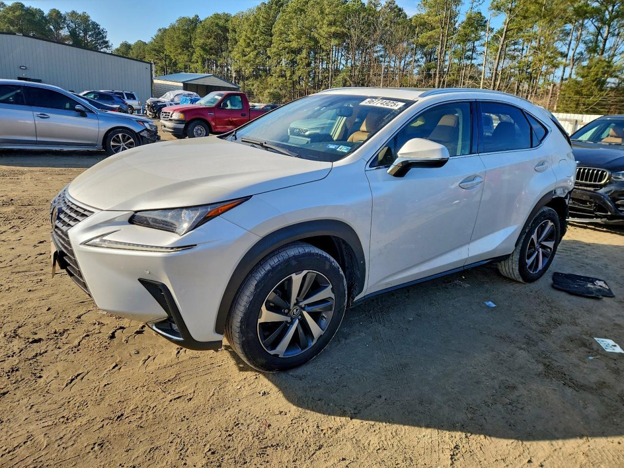 2018 LEXUS NX 300