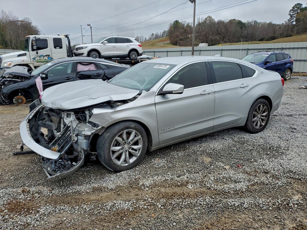 2016 CHEVROLET IMPALA