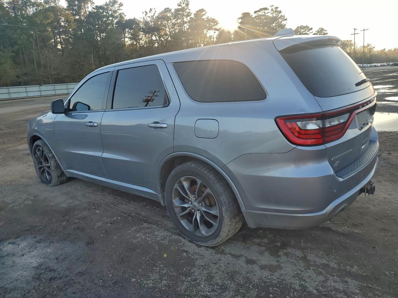 2020 DODGE DURANGO