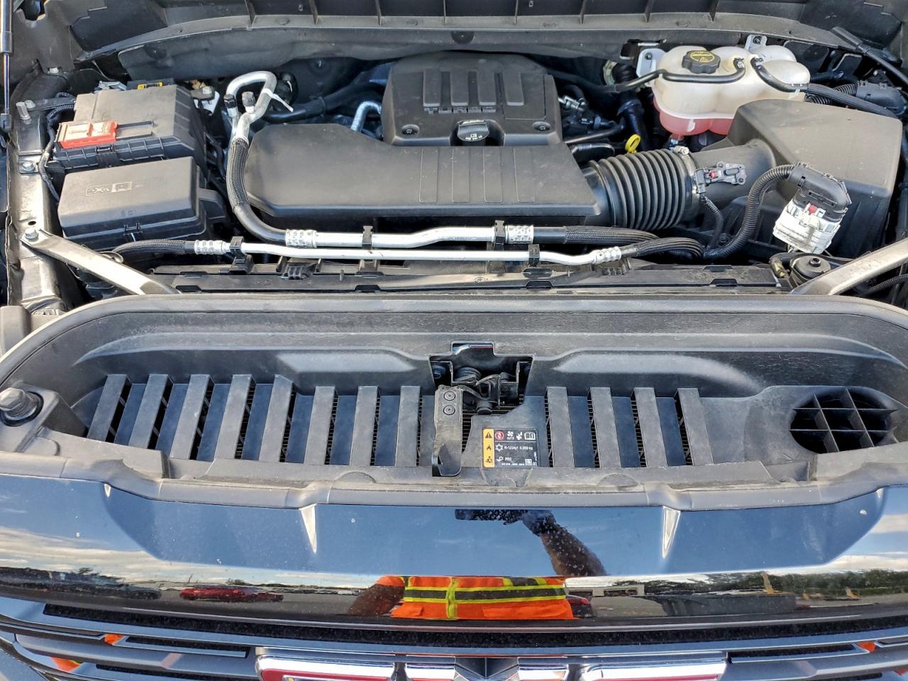 2024 GMC Sierra