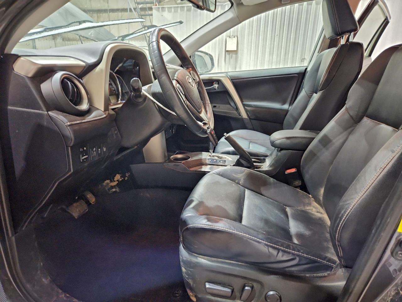 2014 TOYOTA RAV4