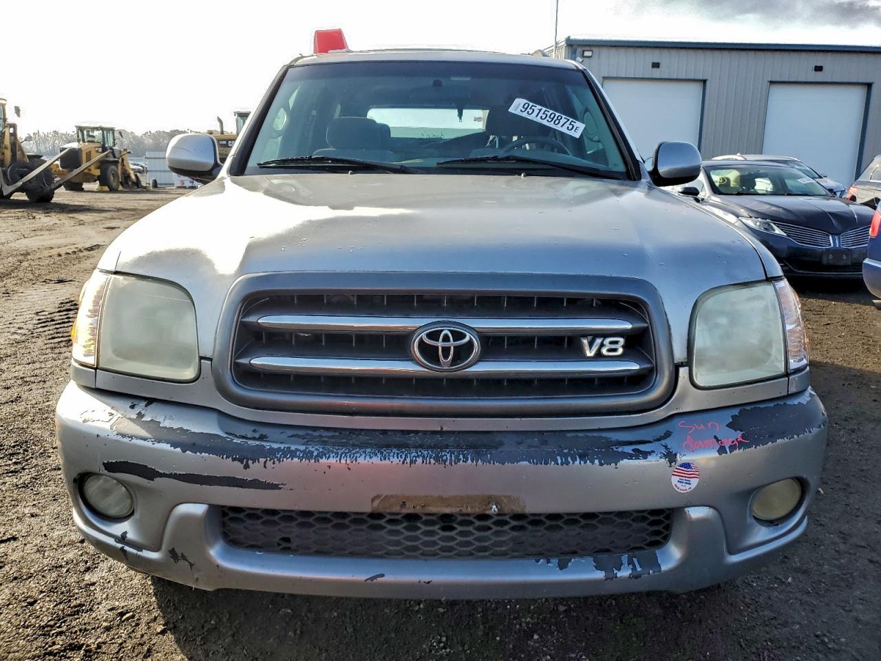 2003 TOYOTA Sequoia