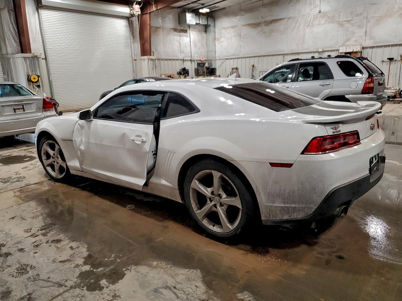 2015 CHEVROLET Camaro