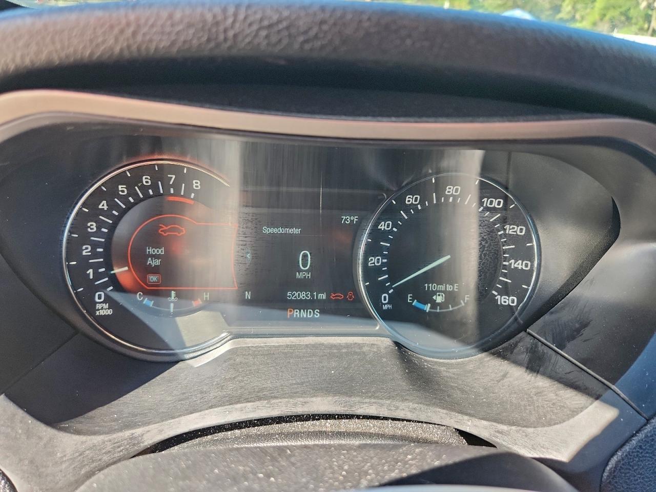 2019 LINCOLN MKZ