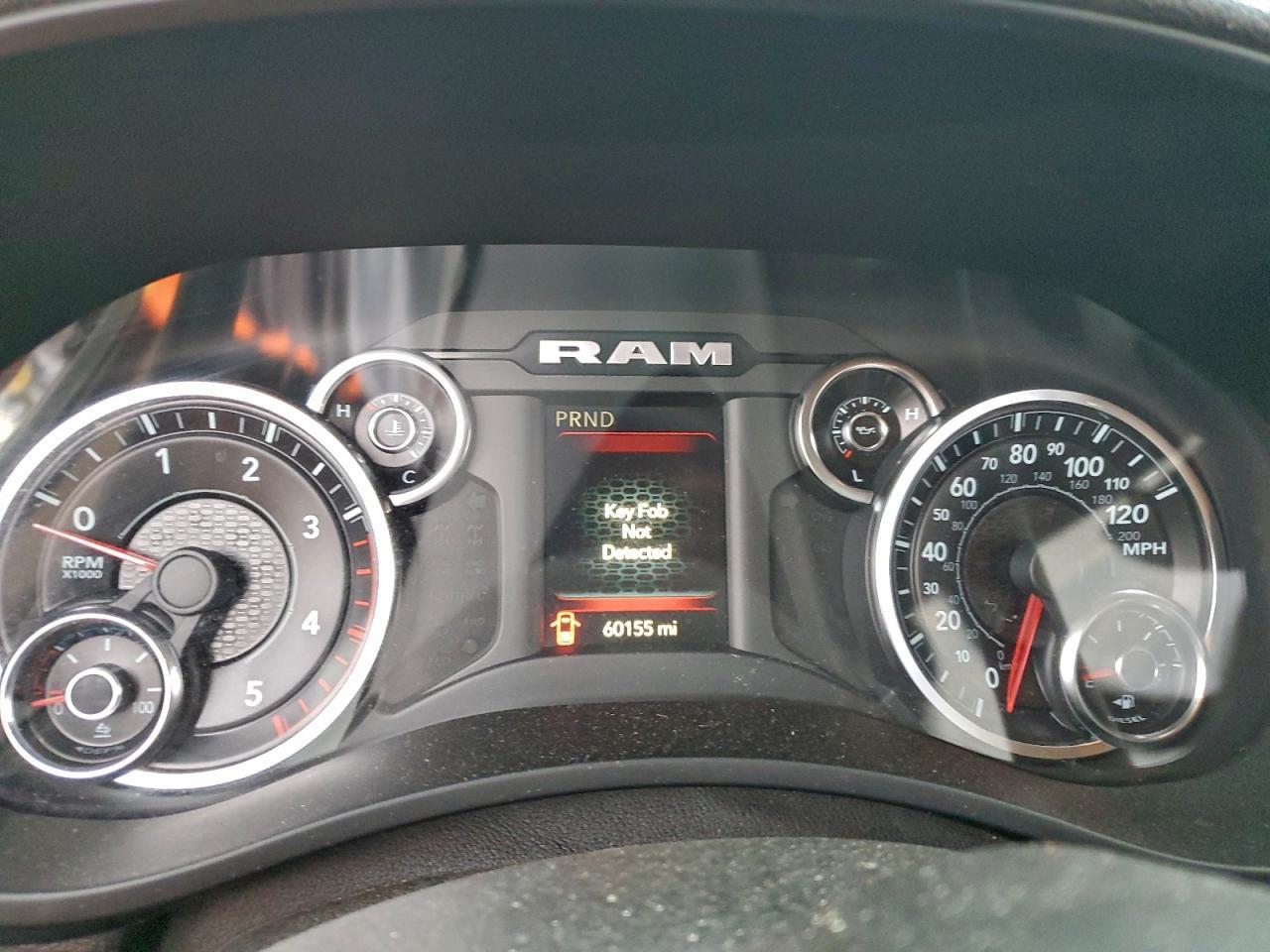 2020 RAM 2500