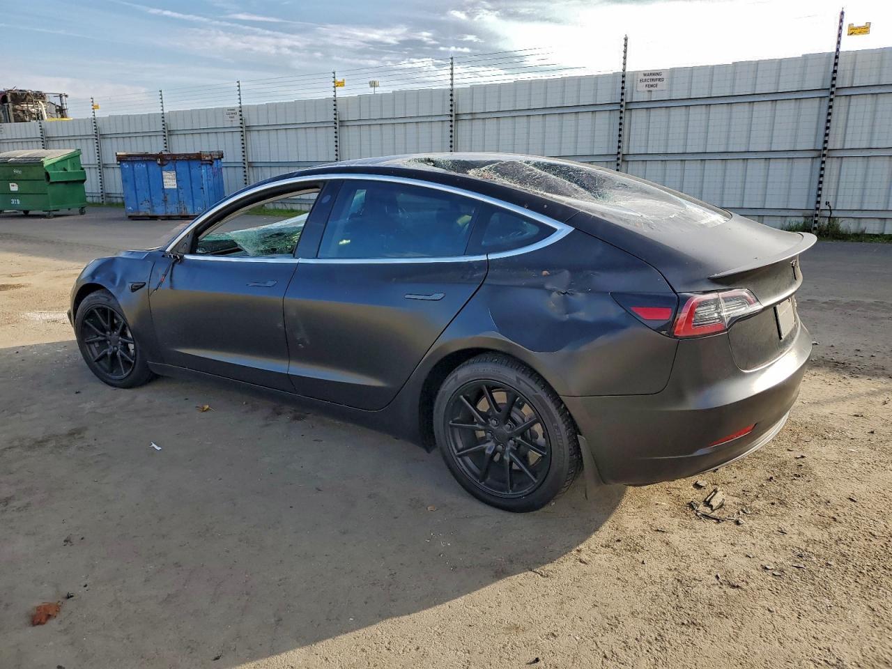 2019 TESLA MODEL 3