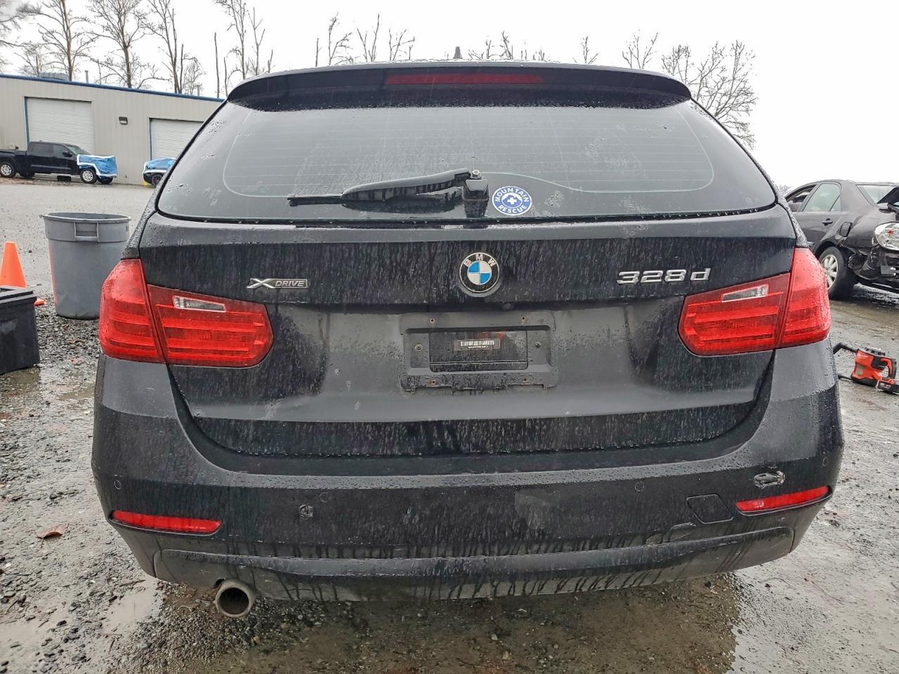 2014 BMW 3 SERIES