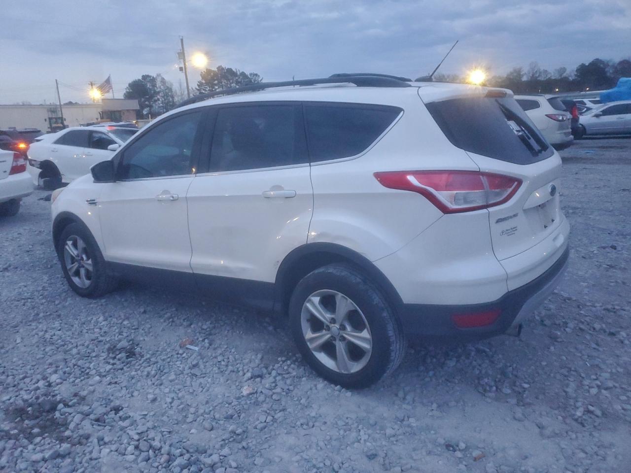 2013 FORD ESCAPE