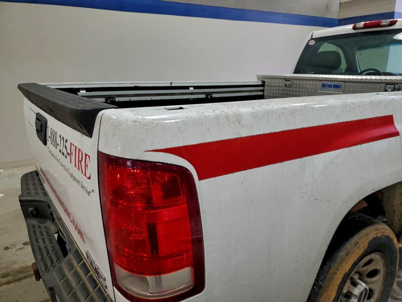 2008 GMC Sierra