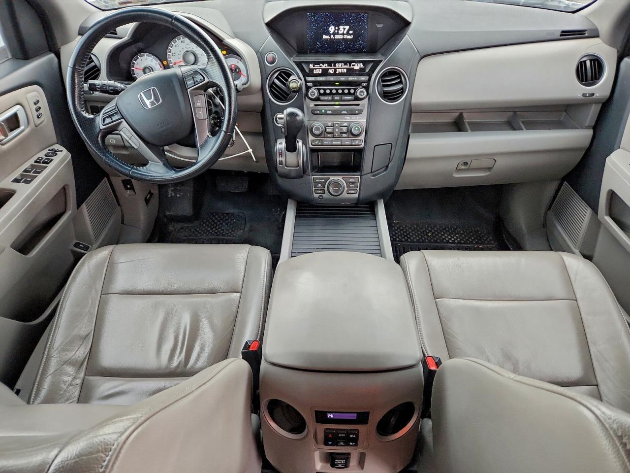 2015 HONDA PILOT
