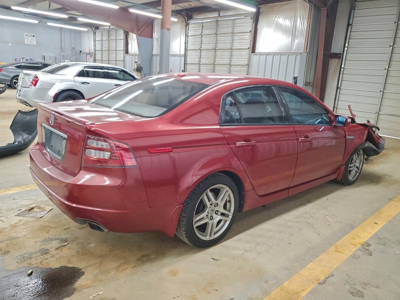 2007 ACURA TL