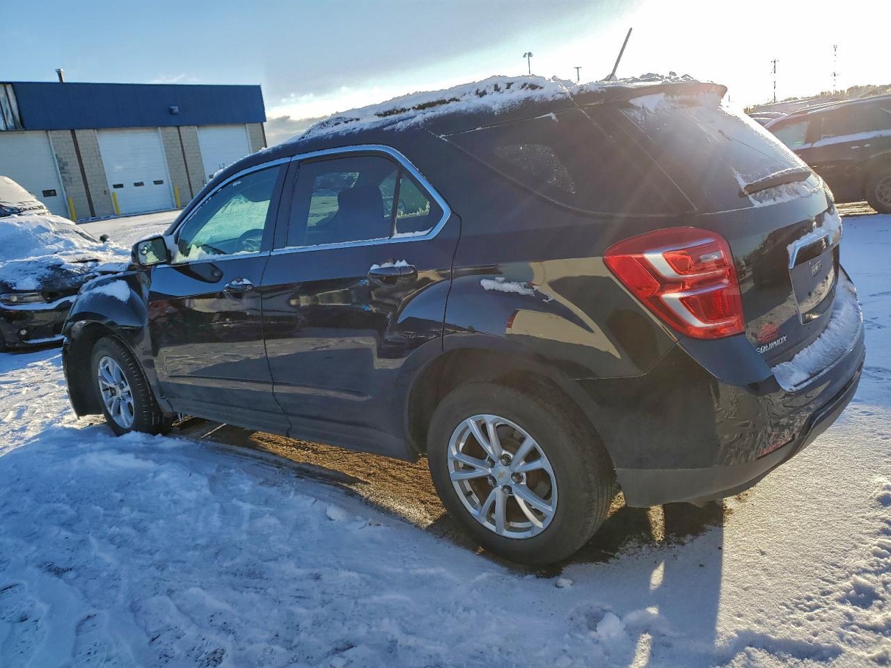 2017 CHEVROLET EQUINOX