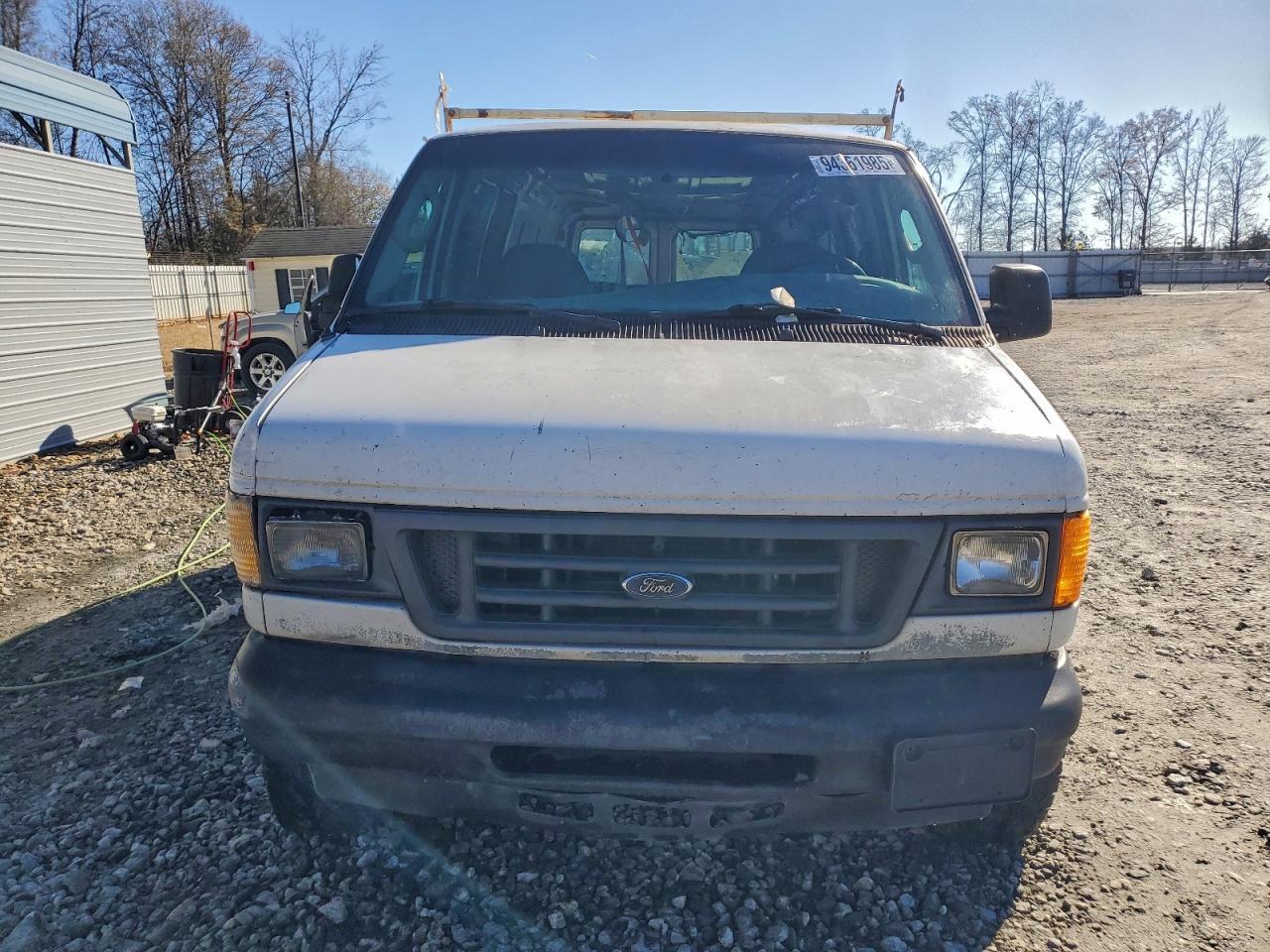2004 FORD ECONOLINE