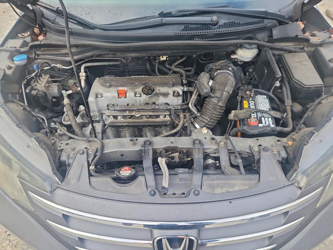 2013 HONDA CR-V